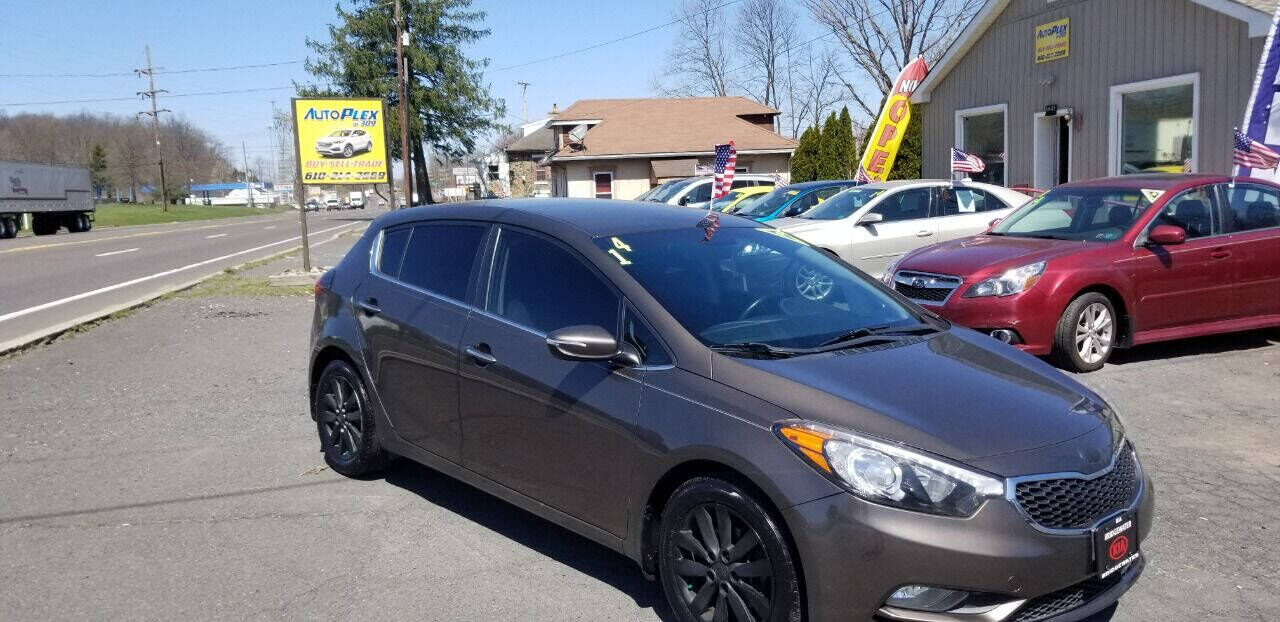 2014 KIA Forte