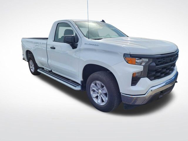 2025 CHEVROLET Silverado