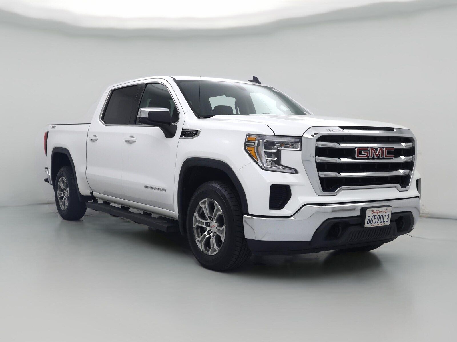 2021 GMC Sierra