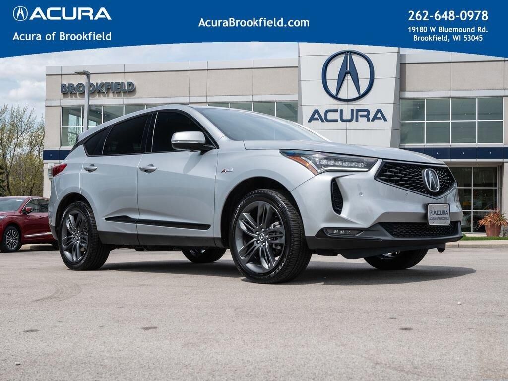 2024 ACURA RDX