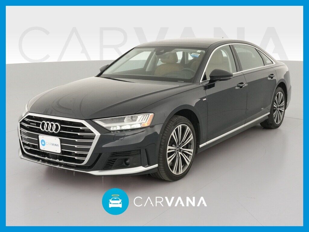 2021 AUDI A8