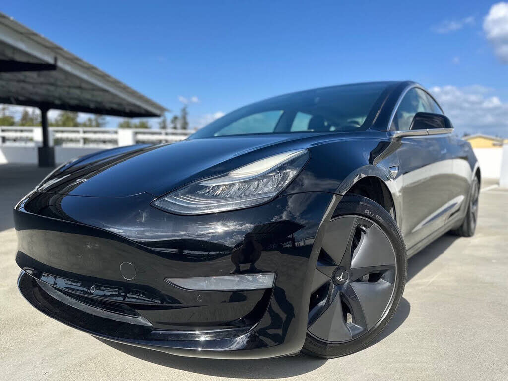 2019 TESLA Model 3
