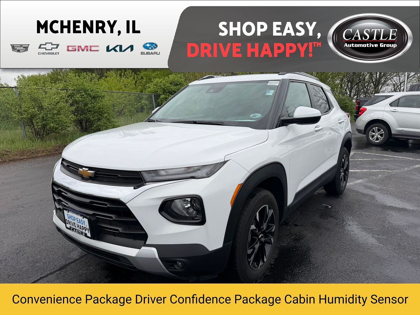 2023 CHEVROLET Trailblazer