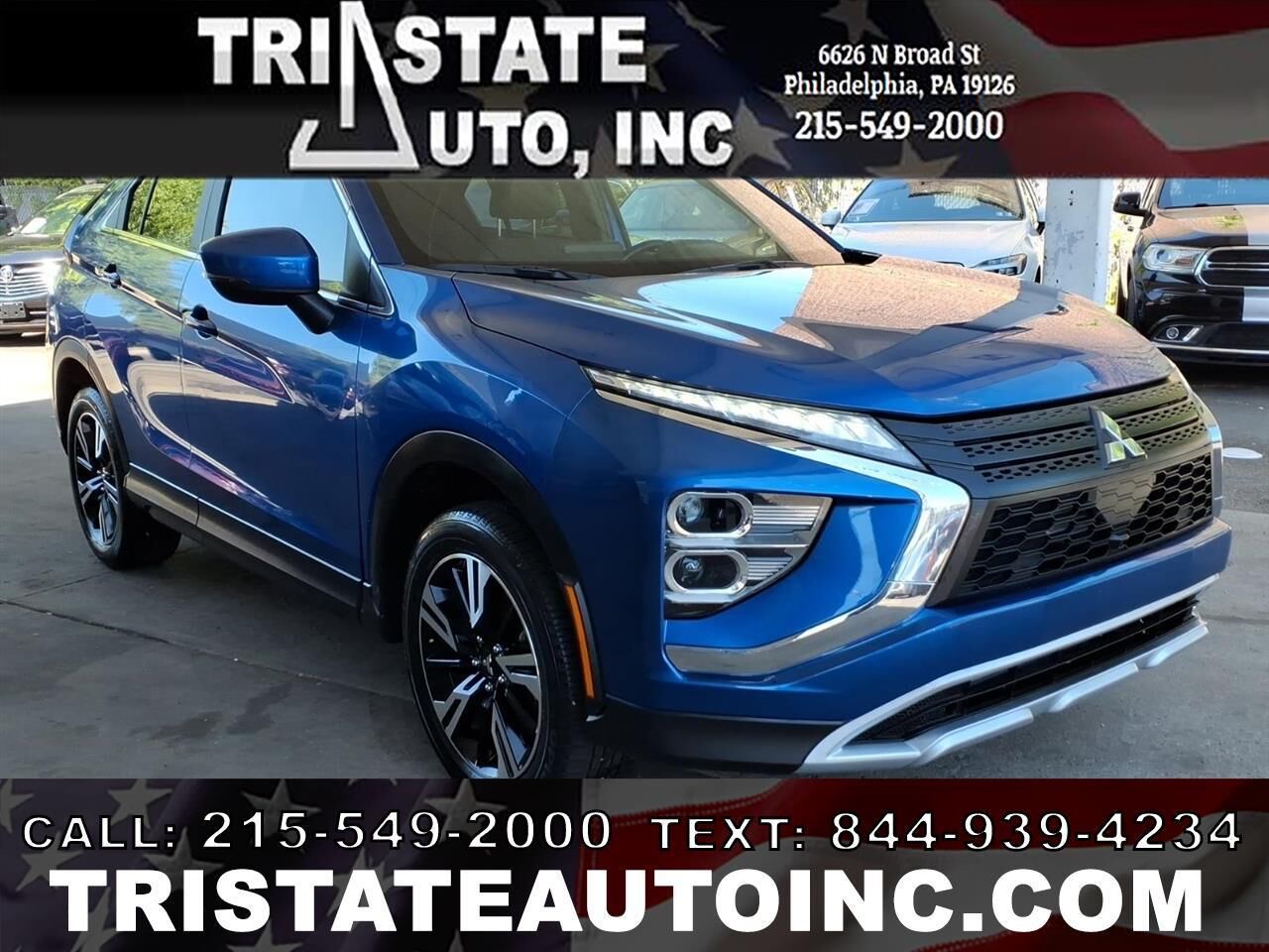 2025 MITSUBISHI ECLIPSE CROSS