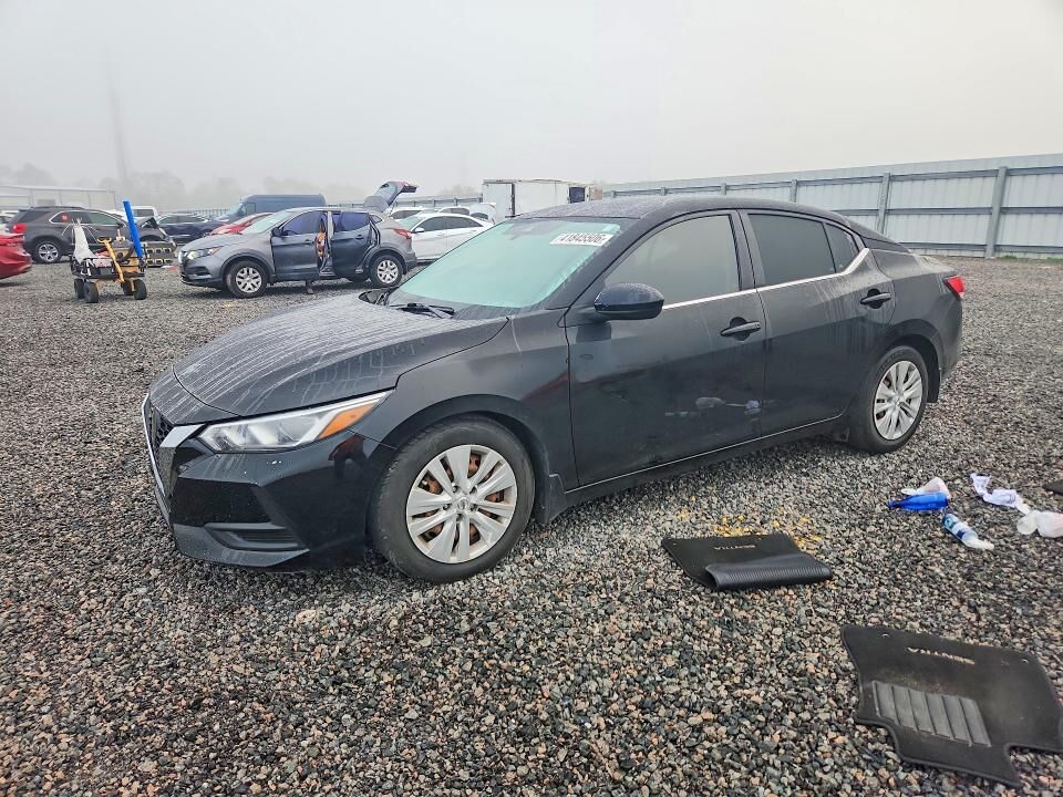 2020 NISSAN Sentra