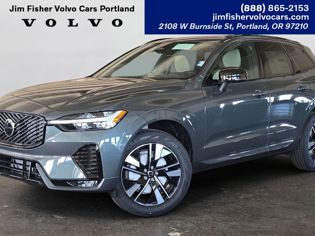 2026 VOLVO XC60