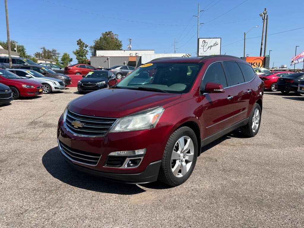 2015 CHEVROLET Traverse