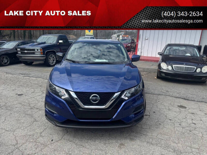 2022 NISSAN Rogue