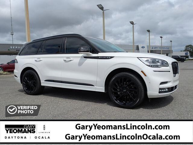 2023 LINCOLN Aviator