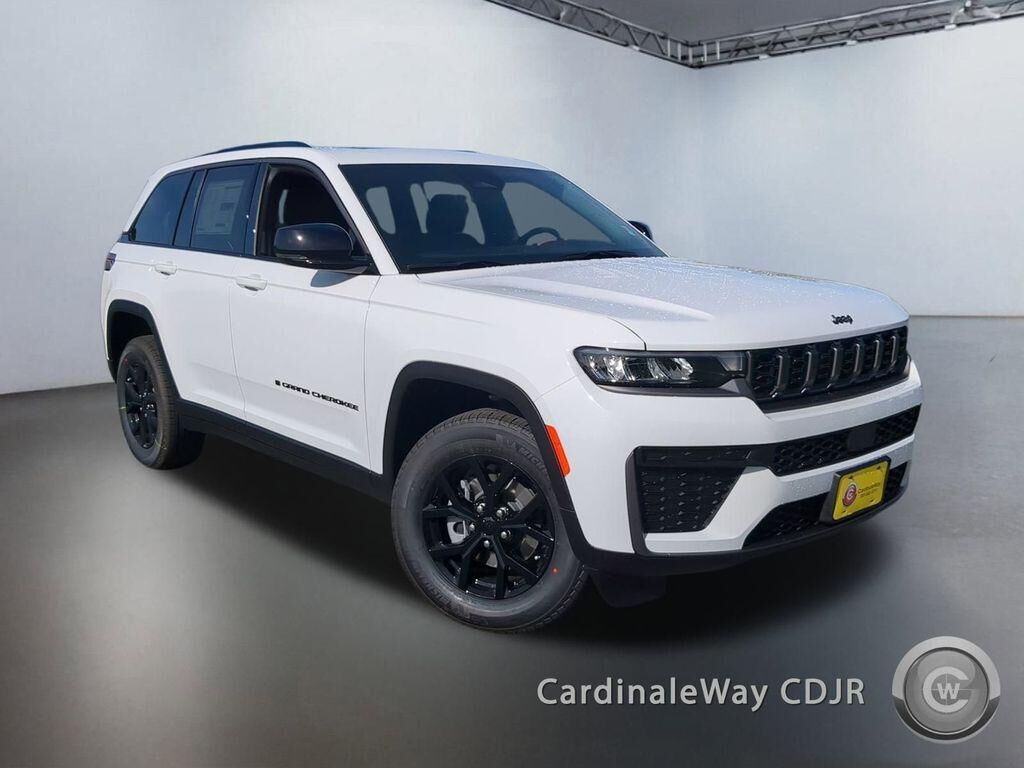 2026 JEEP Grand Cherokee