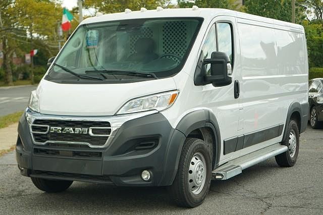 2023 RAM Promaster 2500