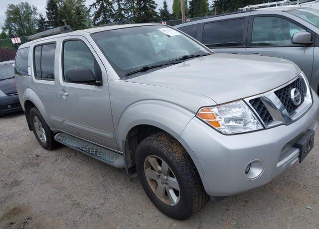 2010 NISSAN Pathfinder