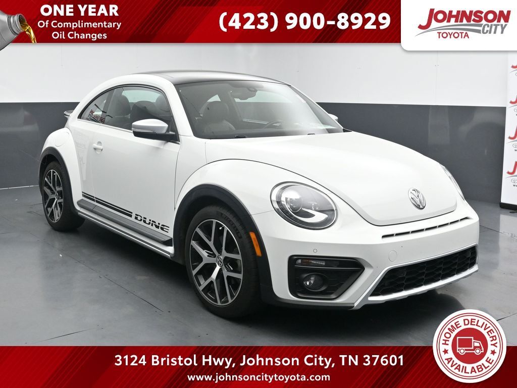 2016 VOLKSWAGEN Beetle