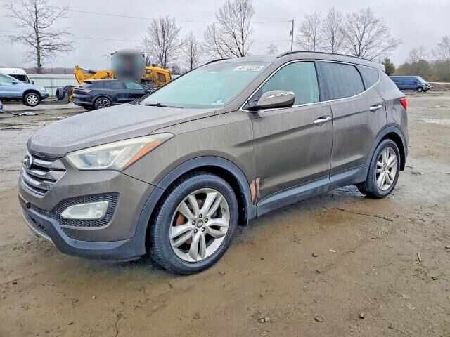 2013 HYUNDAI Santa Fe