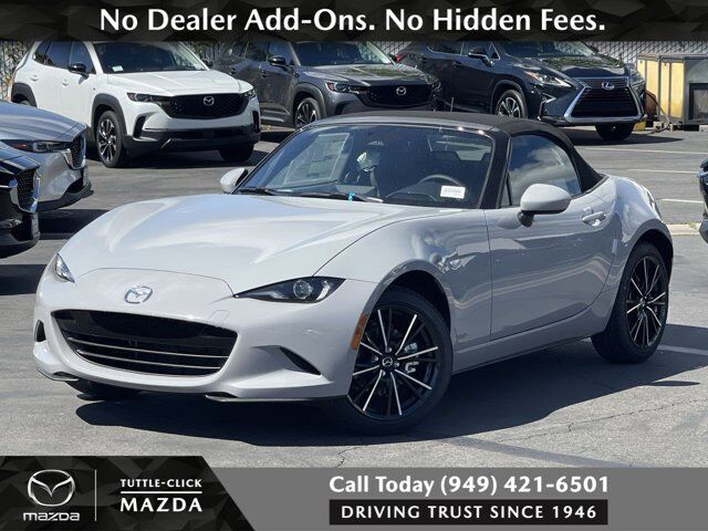 2026 MAZDA MX-5