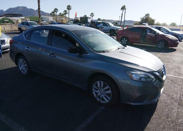 2017 NISSAN Sentra