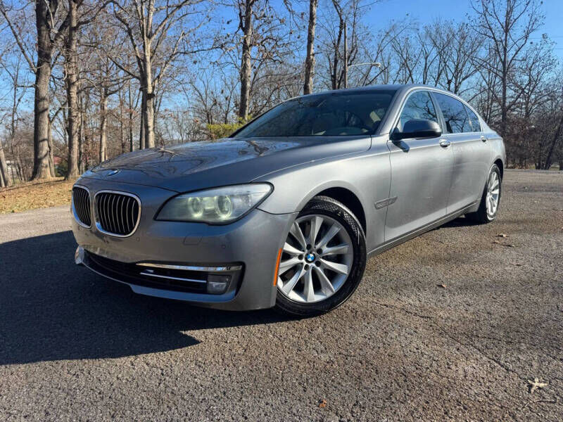 2013 BMW 7 Series
