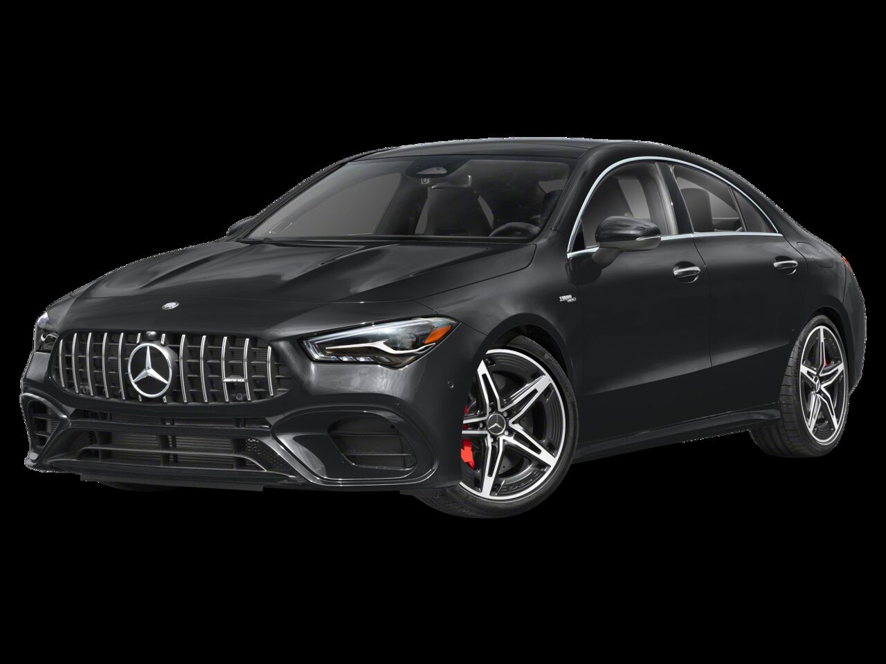 2024 MERCEDES-BENZ CLA-Class