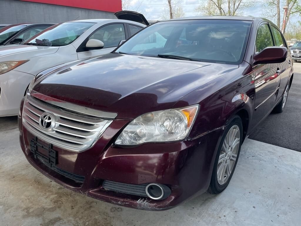 2010 TOYOTA Avalon