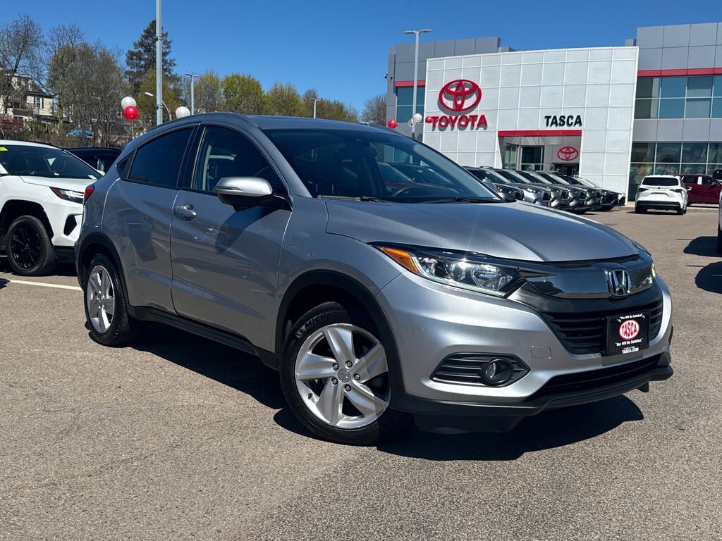 2019 HONDA HR-V