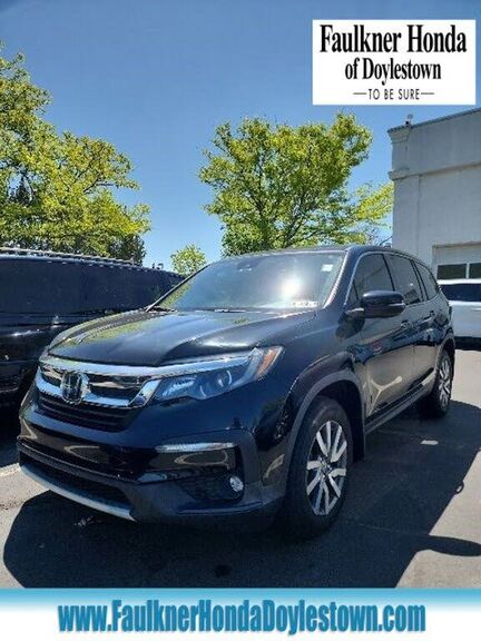 2021 HONDA Pilot