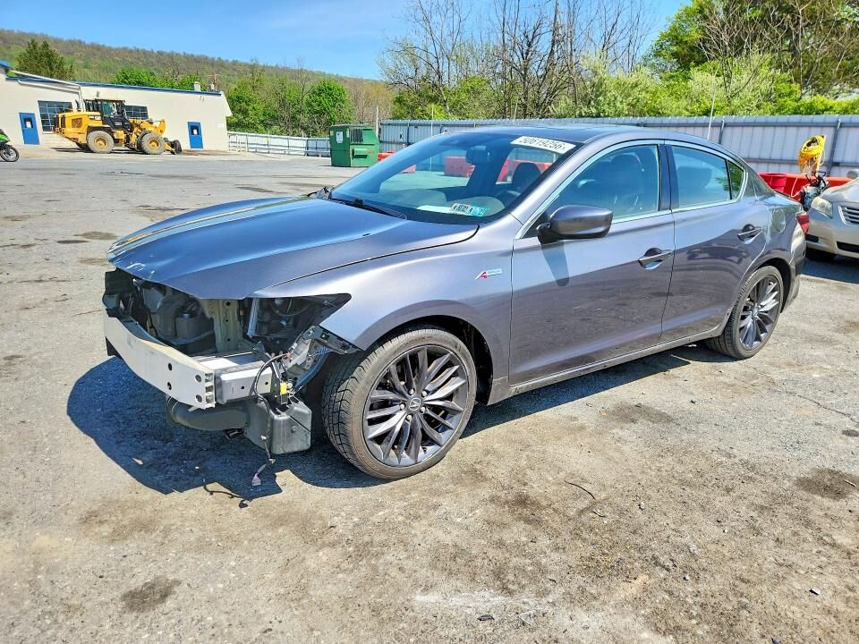 2019 ACURA ILX