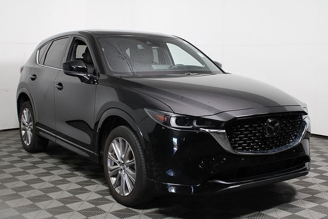 2022 MAZDA CX-5