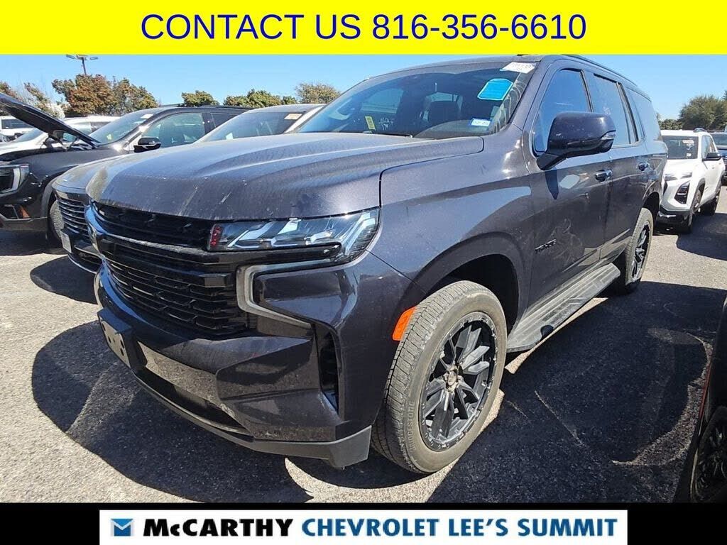 2024 CHEVROLET Tahoe