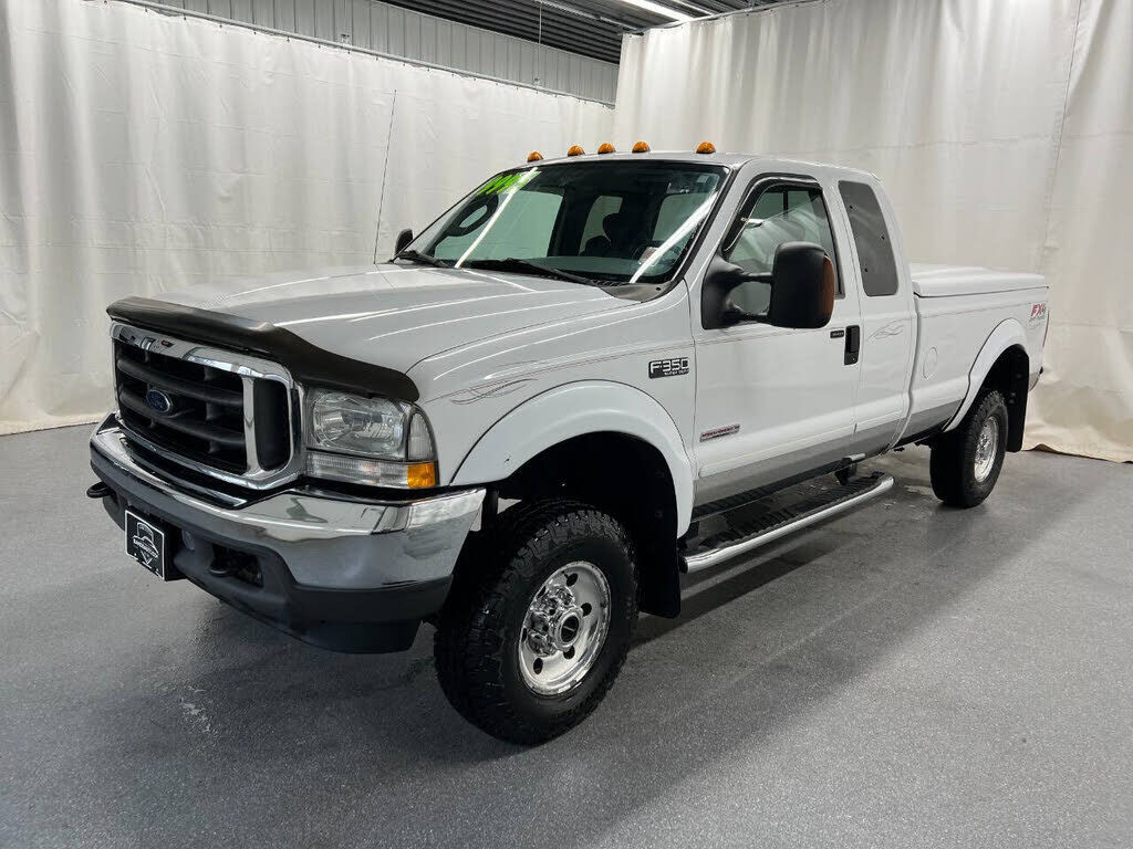 2004 FORD F-350