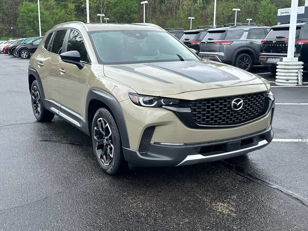 2023 MAZDA CX-50