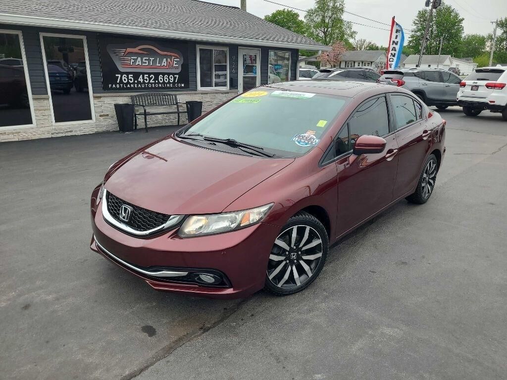 2014 HONDA Civic