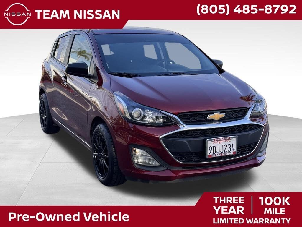 2022 CHEVROLET Spark