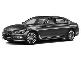 2016 BMW 7 Series