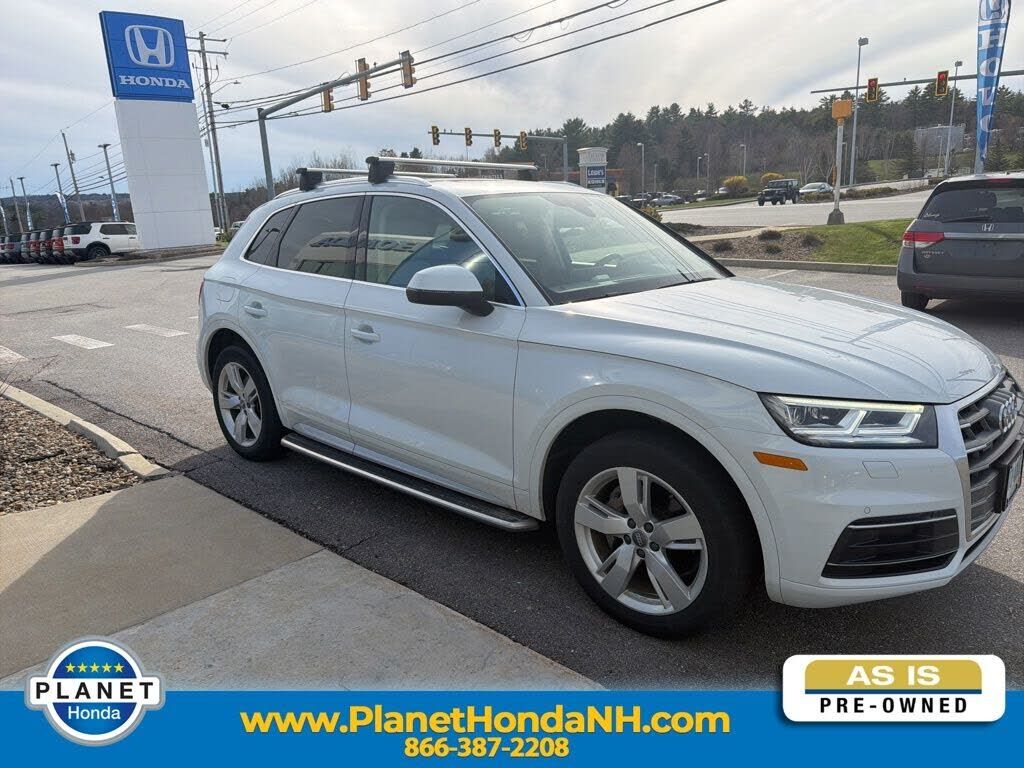2019 AUDI Q5