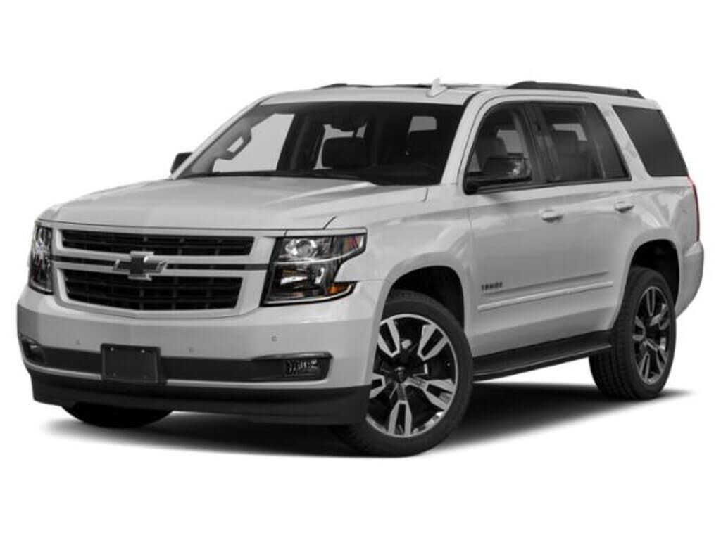 2019 CHEVROLET Tahoe