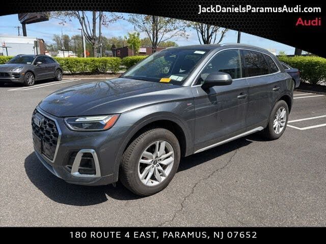 2023 AUDI Q5