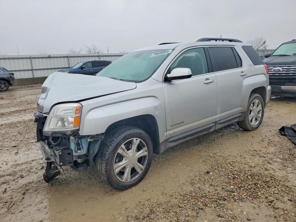 2017 GMC Terrain