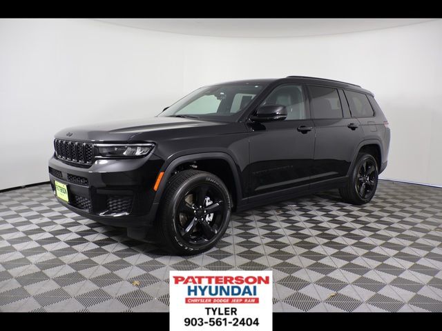 2025 JEEP Grand Cherokee L