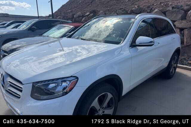2016 MERCEDES-BENZ GLC-Class