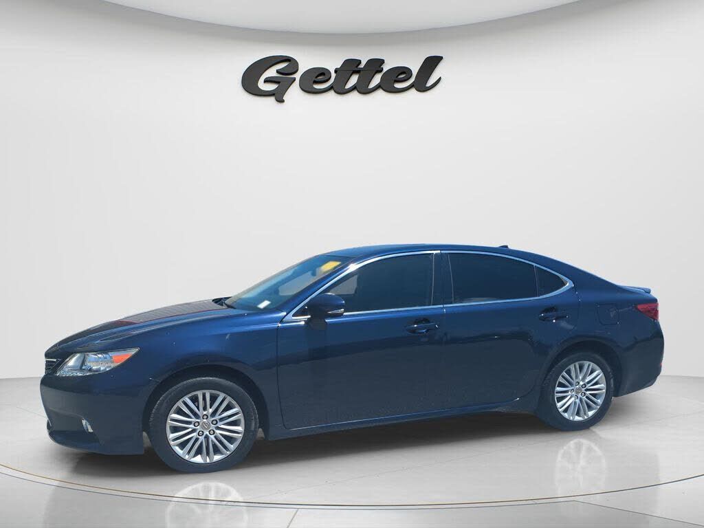 2015 LEXUS ES