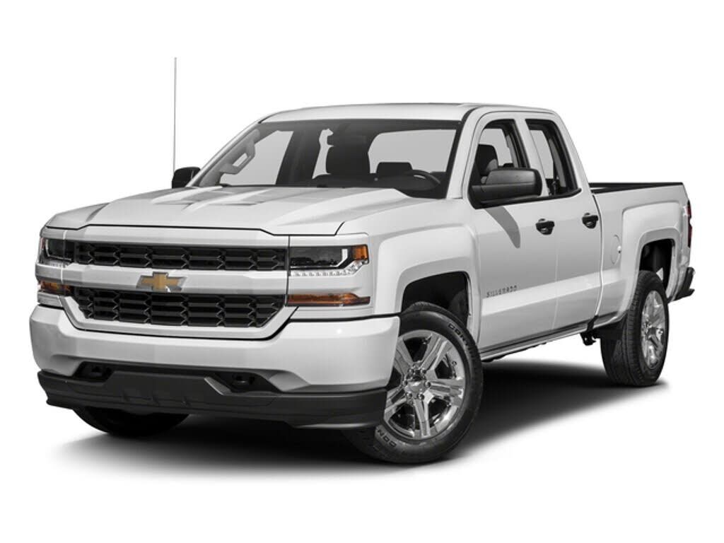 2017 CHEVROLET Silverado