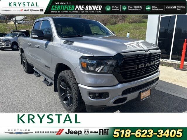 2021 RAM 1500