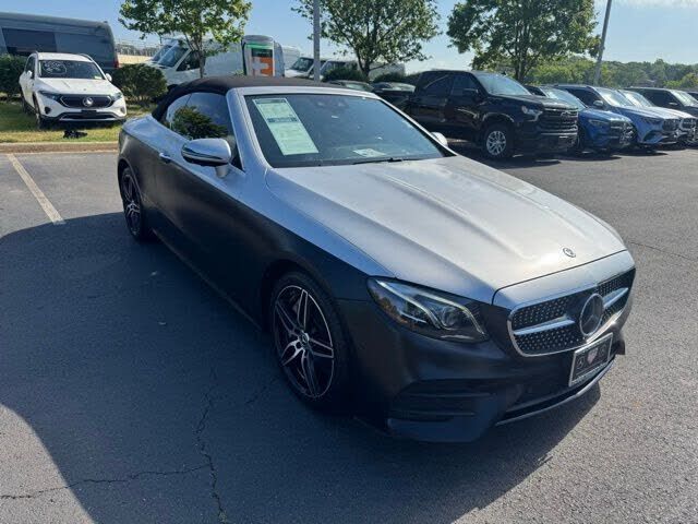 2019 MERCEDES-BENZ E-Class