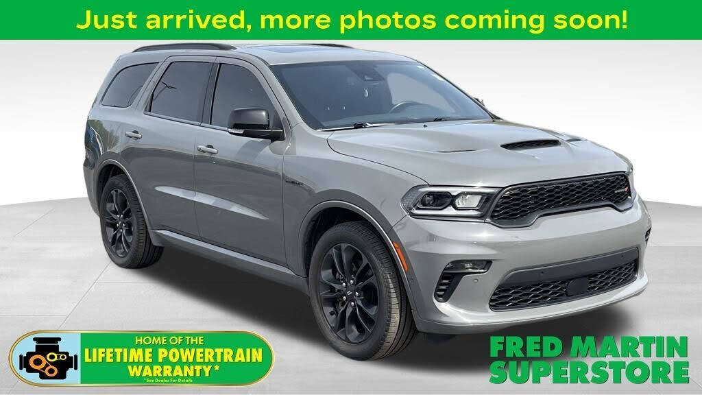 2023 DODGE Durango