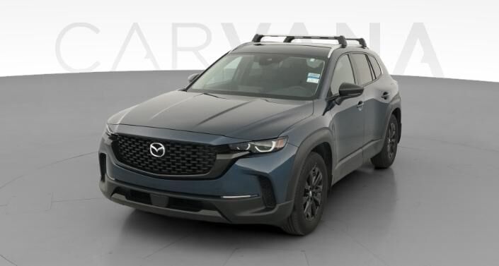 2024 MAZDA CX-50