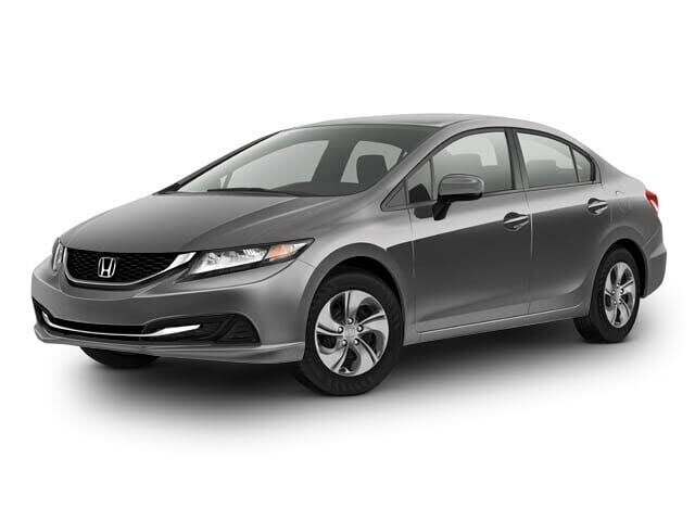 2014 HONDA Civic