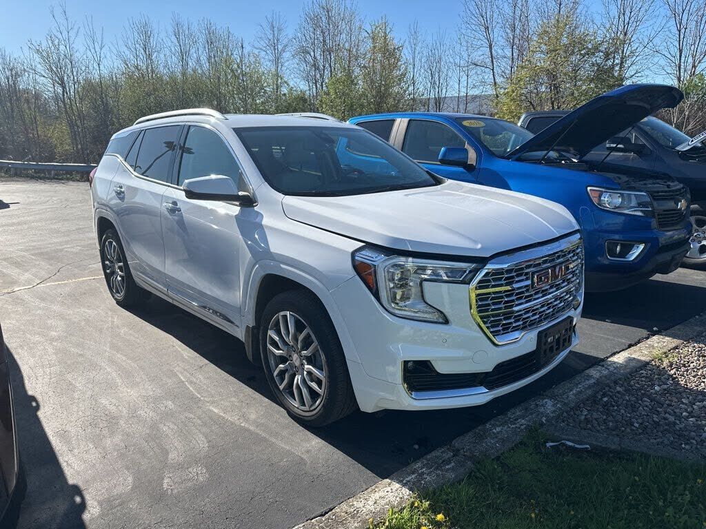 2023 GMC Terrain