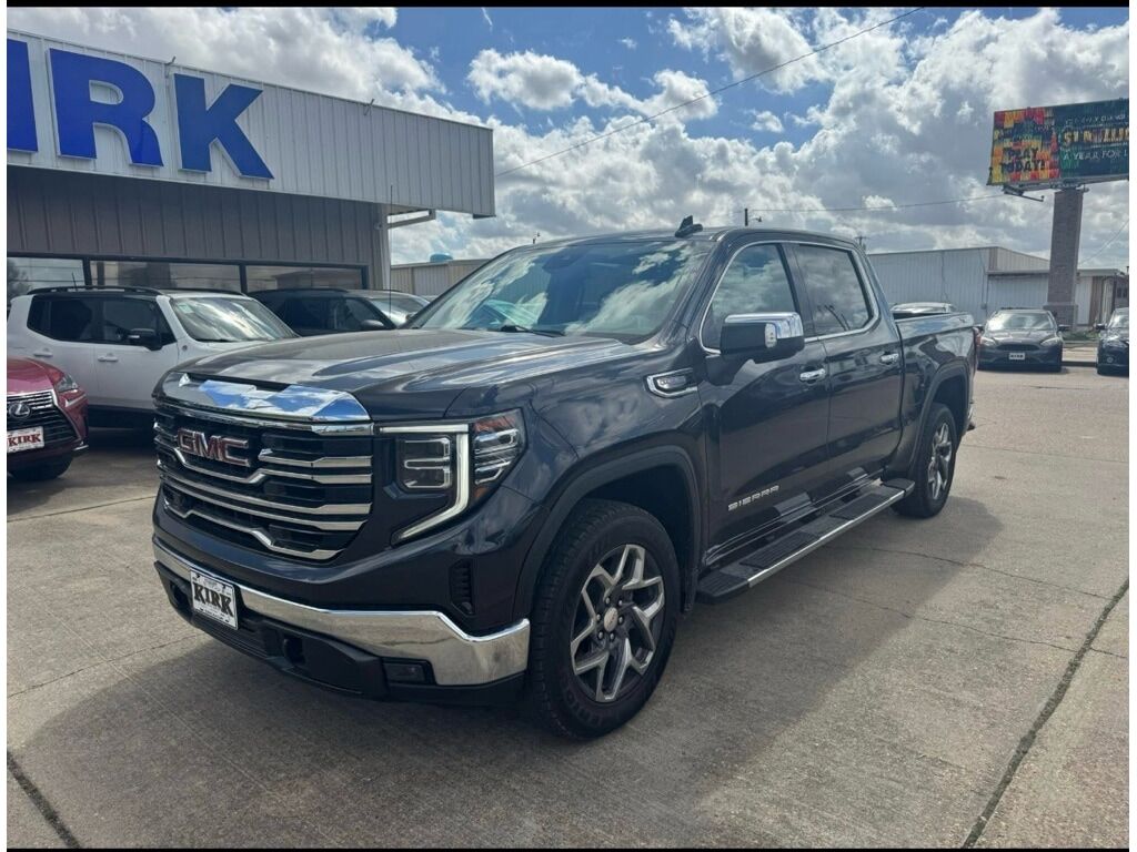 2023 GMC Sierra