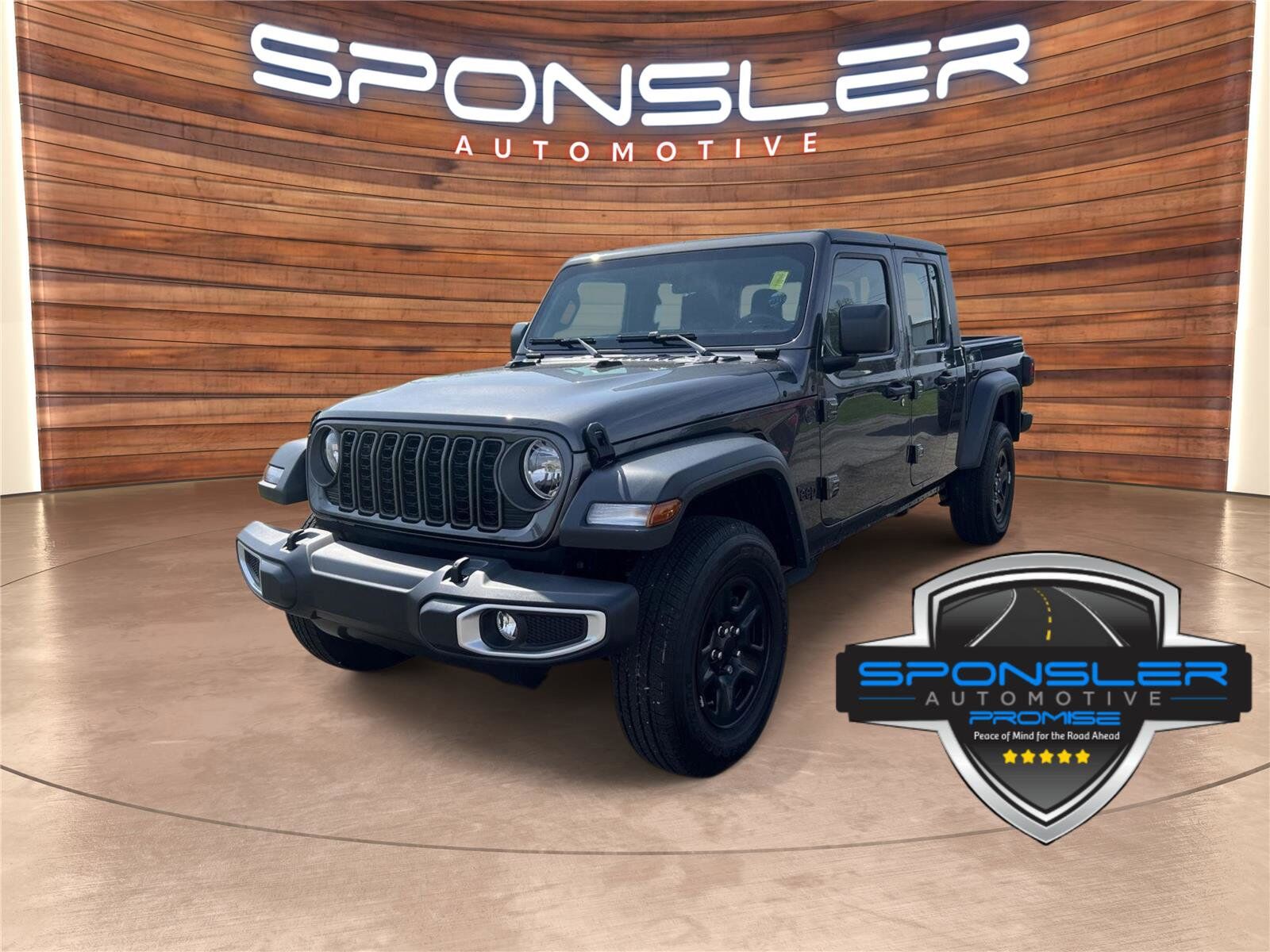 2026 JEEP Gladiator