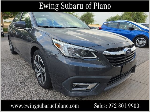 2020 SUBARU Legacy
